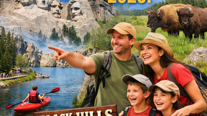 Meio-Oeste tem destino entre as melhores férias familiares nos EUA em 2026