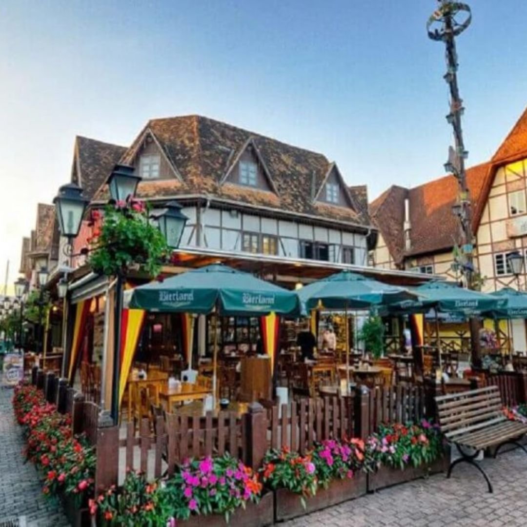 Turismo Blumenau: dicas imperdíveis dos melhores pontos de gastronomia na cidade