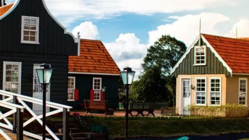 Turismo de Arquitetura no Paraná: Explore a Riqueza Cultural e Histórica do Estado