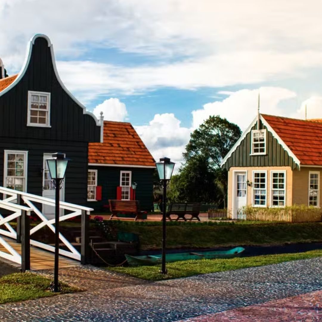 Turismo de Arquitetura no Paraná: Explore a Riqueza Cultural e Histórica do Estado