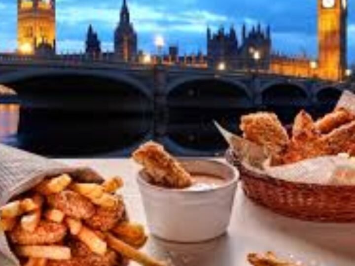 Londres é Eleita Melhor Destino Gastronômico do Mundo 2026: Capital Britânica Lidera o Turismo Culinário