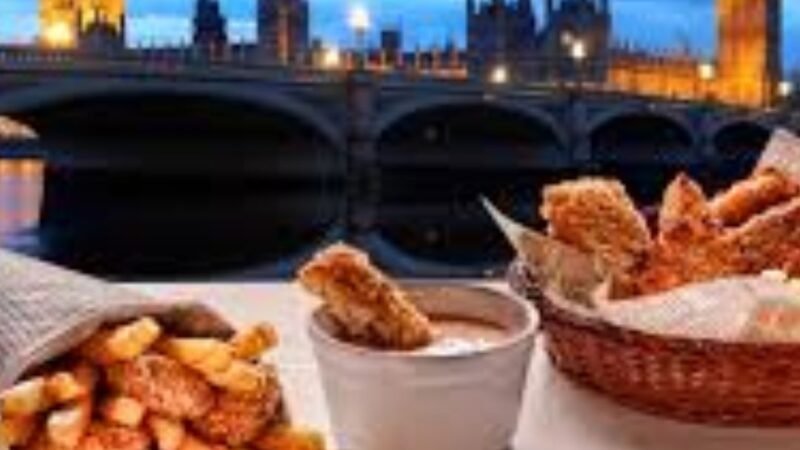 Londres é Eleita Melhor Destino Gastronômico do Mundo 2026: Capital Britânica Lidera o Turismo Culinário