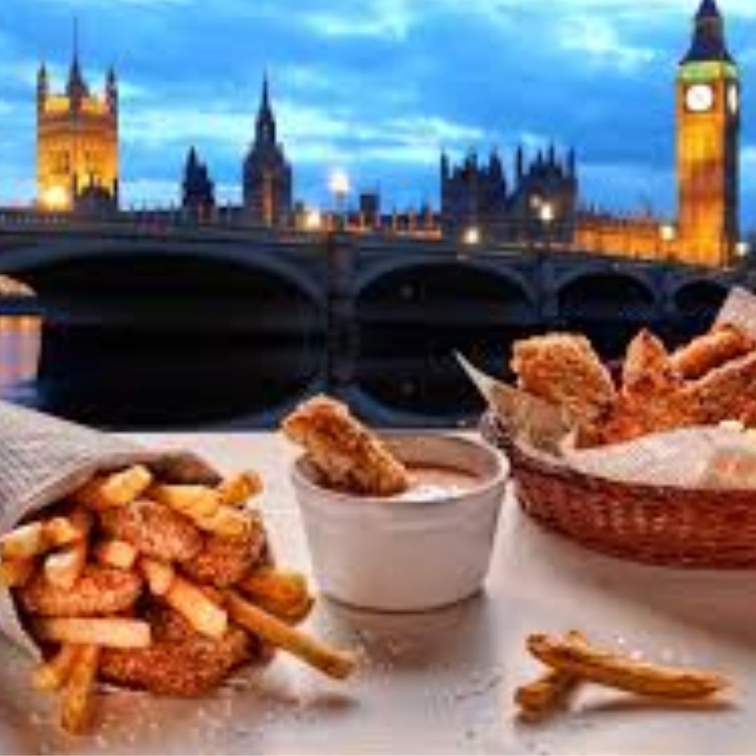 Londres é Eleita Melhor Destino Gastronômico do Mundo 2026: Capital Britânica Lidera o Turismo Culinário