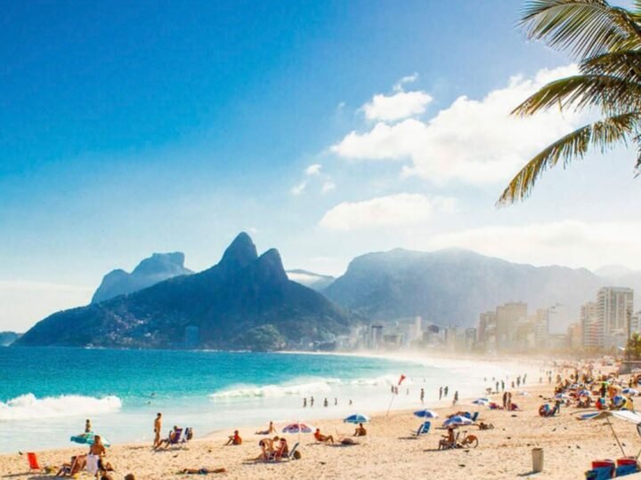Pós-Carnaval: 8 Melhores Destinos no Brasil para Viajar em Fevereiro e Março