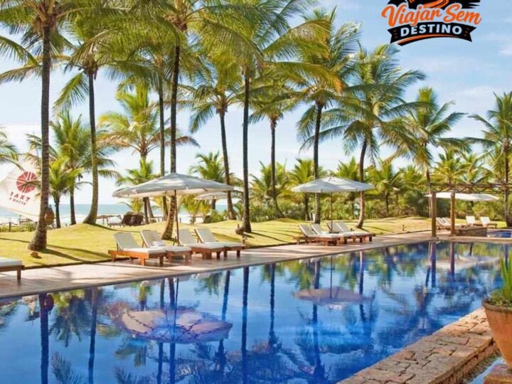 16 Melhores Hotéis no Brasil para Férias Perfeitas e Inesquecíveis