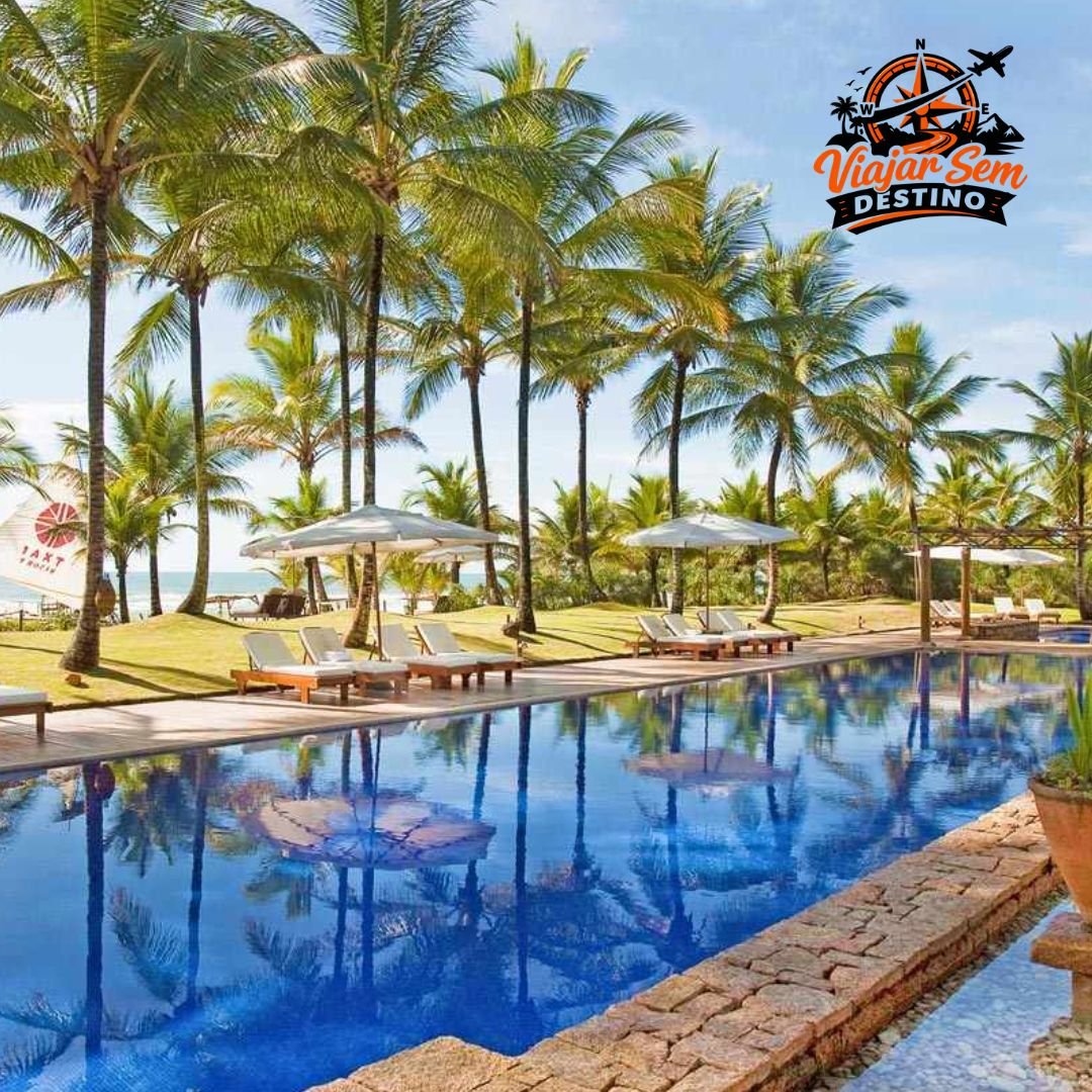 16 Melhores Hotéis no Brasil para Férias Perfeitas e Inesquecíveis